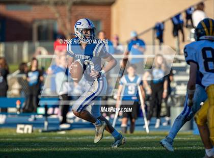 Thumbnail 3 in Bow vs. Pelham (NHIAA D2 Semifinal) photogallery.