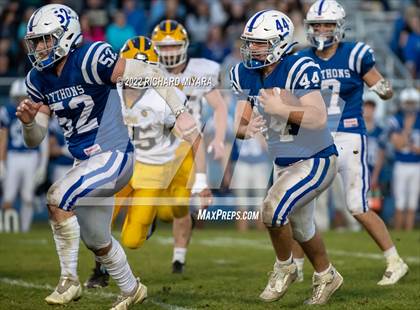 Thumbnail 2 in Bow vs. Pelham (NHIAA D2 Semifinal) photogallery.