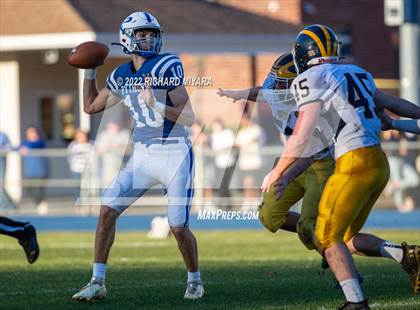 Thumbnail 3 in Bow vs. Pelham (NHIAA D2 Semifinal) photogallery.
