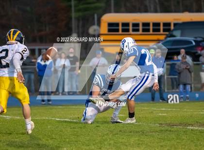 Thumbnail 3 in Bow vs. Pelham (NHIAA D2 Semifinal) photogallery.
