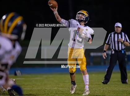 Thumbnail 3 in Bow vs. Pelham (NHIAA D2 Semifinal) photogallery.
