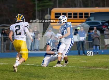 Thumbnail 1 in Bow vs. Pelham (NHIAA D2 Semifinal) photogallery.
