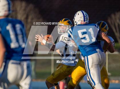 Thumbnail 2 in Bow vs. Pelham (NHIAA D2 Semifinal) photogallery.