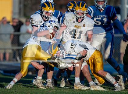 Thumbnail 1 in Bow vs. Pelham (NHIAA D2 Semifinal) photogallery.