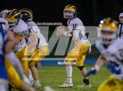 Thumbnail 1 in Bow vs. Pelham (NHIAA D2 Semifinal) photogallery.
