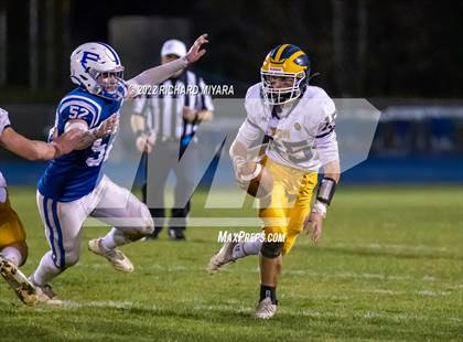 Thumbnail 3 in Bow vs. Pelham (NHIAA D2 Semifinal) photogallery.