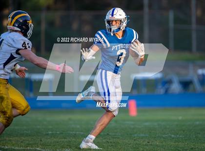 Thumbnail 1 in Bow vs. Pelham (NHIAA D2 Semifinal) photogallery.
