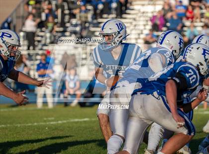 Thumbnail 2 in Bow vs. Pelham (NHIAA D2 Semifinal) photogallery.