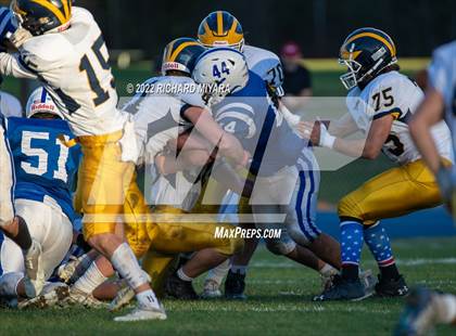 Thumbnail 3 in Bow vs. Pelham (NHIAA D2 Semifinal) photogallery.