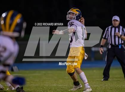Thumbnail 2 in Bow vs. Pelham (NHIAA D2 Semifinal) photogallery.