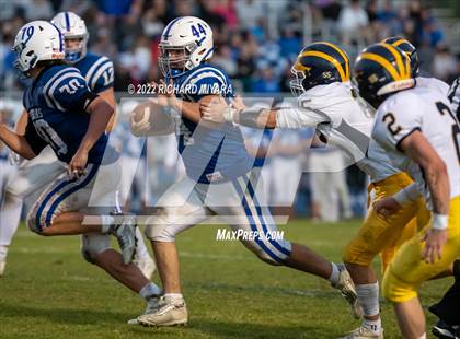 Thumbnail 1 in Bow vs. Pelham (NHIAA D2 Semifinal) photogallery.