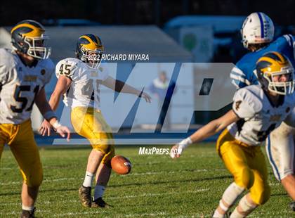 Thumbnail 1 in Bow vs. Pelham (NHIAA D2 Semifinal) photogallery.