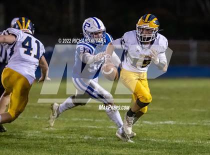 Thumbnail 1 in Bow vs. Pelham (NHIAA D2 Semifinal) photogallery.