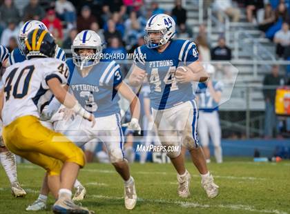 Thumbnail 2 in Bow vs. Pelham (NHIAA D2 Semifinal) photogallery.