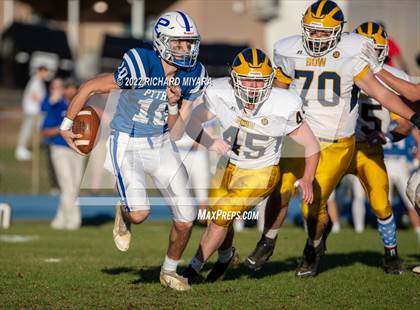 Thumbnail 1 in Bow vs. Pelham (NHIAA D2 Semifinal) photogallery.