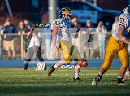 Thumbnail 3 in Bow vs. Pelham (NHIAA D2 Semifinal) photogallery.
