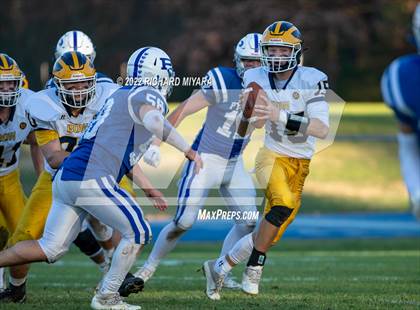 Thumbnail 1 in Bow vs. Pelham (NHIAA D2 Semifinal) photogallery.