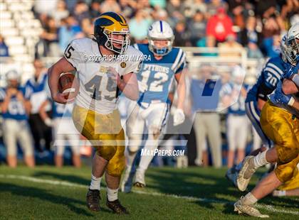 Thumbnail 3 in Bow vs. Pelham (NHIAA D2 Semifinal) photogallery.