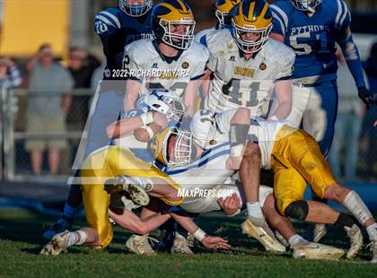Thumbnail 3 in Bow vs. Pelham (NHIAA D2 Semifinal) photogallery.