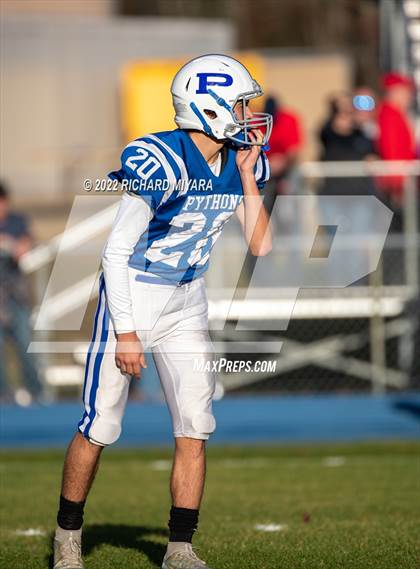 Thumbnail 2 in Bow vs. Pelham (NHIAA D2 Semifinal) photogallery.