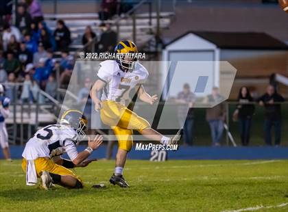 Thumbnail 3 in Bow vs. Pelham (NHIAA D2 Semifinal) photogallery.