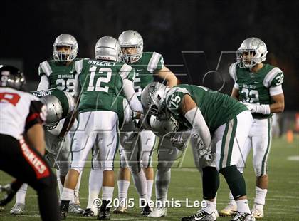 Thumbnail 3 in Centennial vs. De La Salle (CIF State Open Division Final) photogallery.