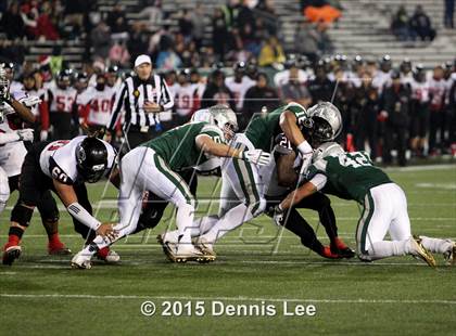 Thumbnail 1 in Centennial vs. De La Salle (CIF State Open Division Final) photogallery.