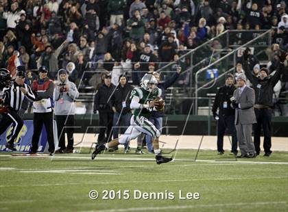 Thumbnail 1 in Centennial vs. De La Salle (CIF State Open Division Final) photogallery.
