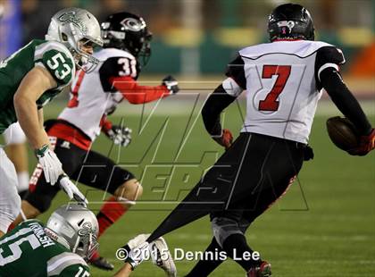 Thumbnail 1 in Centennial vs. De La Salle (CIF State Open Division Final) photogallery.