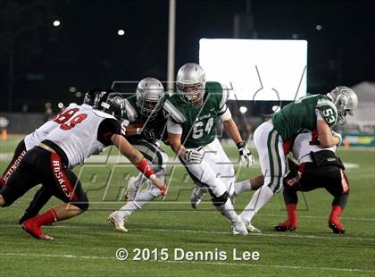 Thumbnail 1 in Centennial vs. De La Salle (CIF State Open Division Final) photogallery.