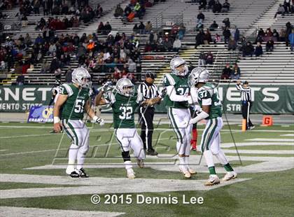 Thumbnail 3 in Centennial vs. De La Salle (CIF State Open Division Final) photogallery.