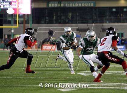 Thumbnail 3 in Centennial vs. De La Salle (CIF State Open Division Final) photogallery.