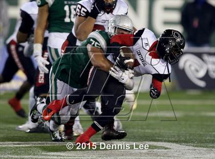 Thumbnail 2 in Centennial vs. De La Salle (CIF State Open Division Final) photogallery.
