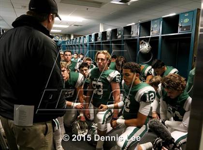 Thumbnail 3 in Centennial vs. De La Salle (CIF State Open Division Final) photogallery.