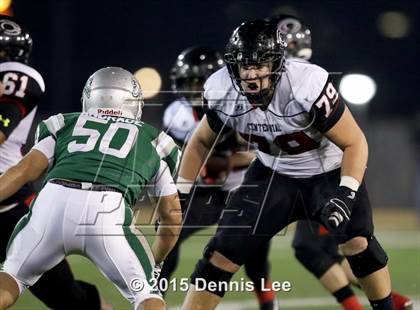 Thumbnail 1 in Centennial vs. De La Salle (CIF State Open Division Final) photogallery.