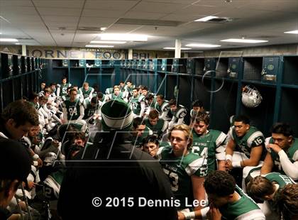 Thumbnail 3 in Centennial vs. De La Salle (CIF State Open Division Final) photogallery.