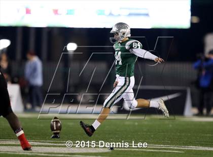 Thumbnail 1 in Centennial vs. De La Salle (CIF State Open Division Final) photogallery.
