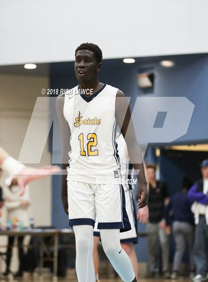 Thumbnail 3 in Roosevelt @ Crean Lutheran (Beach Bash Tournament) photogallery.