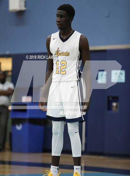 Thumbnail 1 in Roosevelt @ Crean Lutheran (Beach Bash Tournament) photogallery.