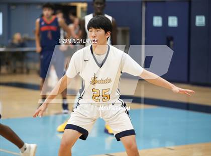 Thumbnail 1 in Roosevelt @ Crean Lutheran (Beach Bash Tournament) photogallery.