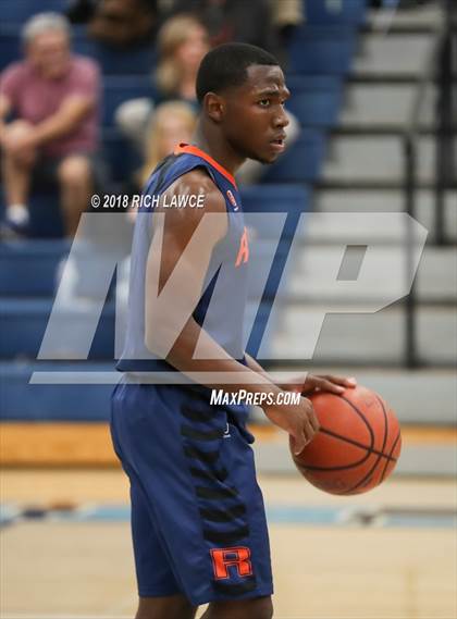 Thumbnail 3 in Roosevelt @ Crean Lutheran (Beach Bash Tournament) photogallery.