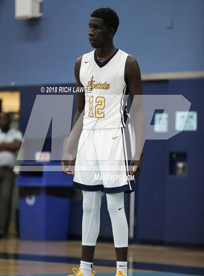 Thumbnail 2 in Roosevelt @ Crean Lutheran (Beach Bash Tournament) photogallery.