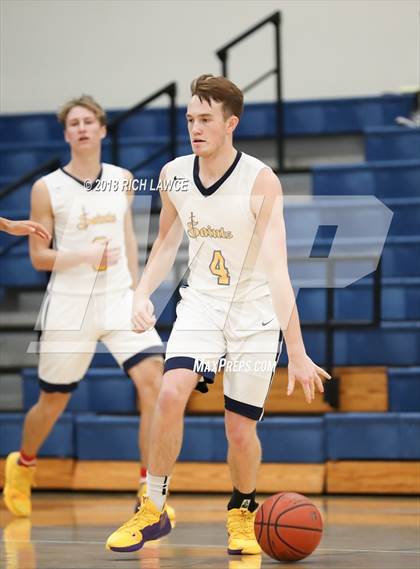 Thumbnail 2 in Roosevelt @ Crean Lutheran (Beach Bash Tournament) photogallery.