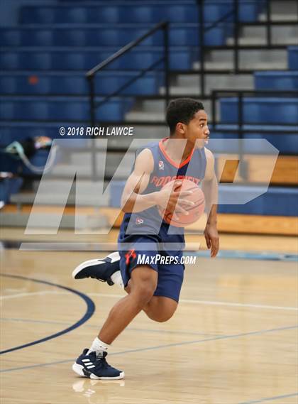 Thumbnail 3 in Roosevelt @ Crean Lutheran (Beach Bash Tournament) photogallery.