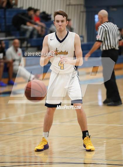 Thumbnail 1 in Roosevelt @ Crean Lutheran (Beach Bash Tournament) photogallery.