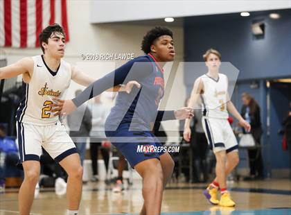 Thumbnail 2 in Roosevelt @ Crean Lutheran (Beach Bash Tournament) photogallery.
