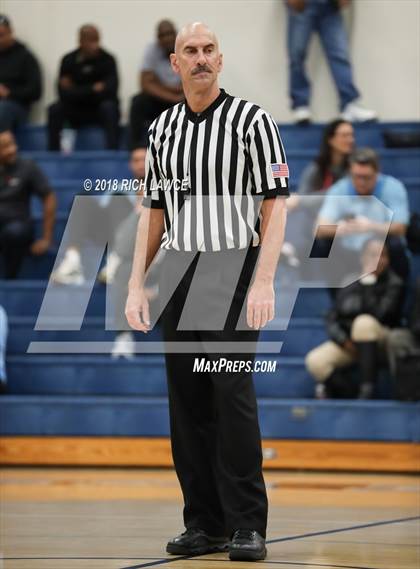 Thumbnail 3 in Roosevelt @ Crean Lutheran (Beach Bash Tournament) photogallery.