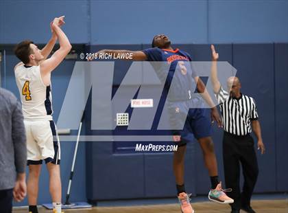 Thumbnail 2 in Roosevelt @ Crean Lutheran (Beach Bash Tournament) photogallery.