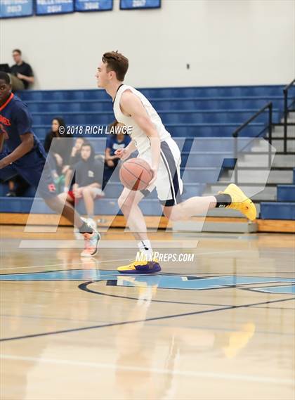 Thumbnail 1 in Roosevelt @ Crean Lutheran (Beach Bash Tournament) photogallery.