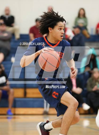 Thumbnail 3 in Roosevelt @ Crean Lutheran (Beach Bash Tournament) photogallery.